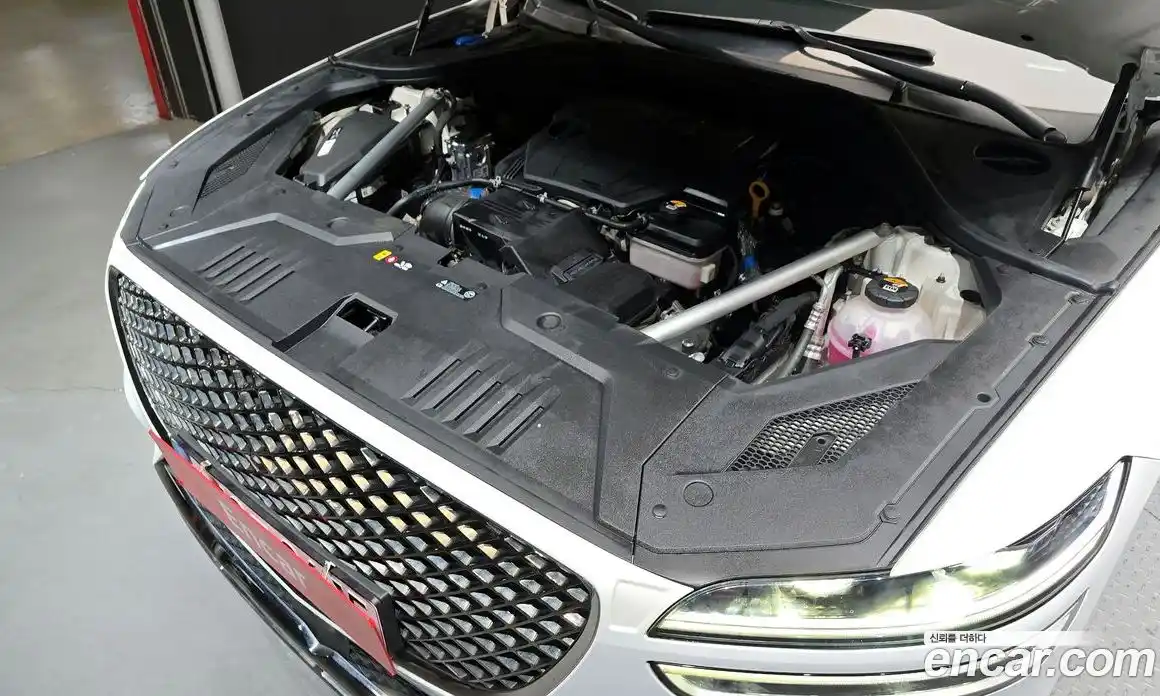 Genesis GV70 2022 2.5 Автомат в Москве № 24011, фото 6