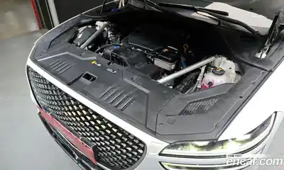 Genesis GV70 2022 2.5 Автомат в Москве № 24011, миниатюра 6