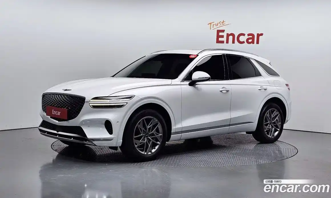 Genesis GV70 2023 2.5 Автомат в Москве № 24022, фото 12