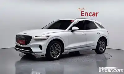 Genesis GV70 2023 2.5 Автомат в Москве № 24022, миниатюра 12