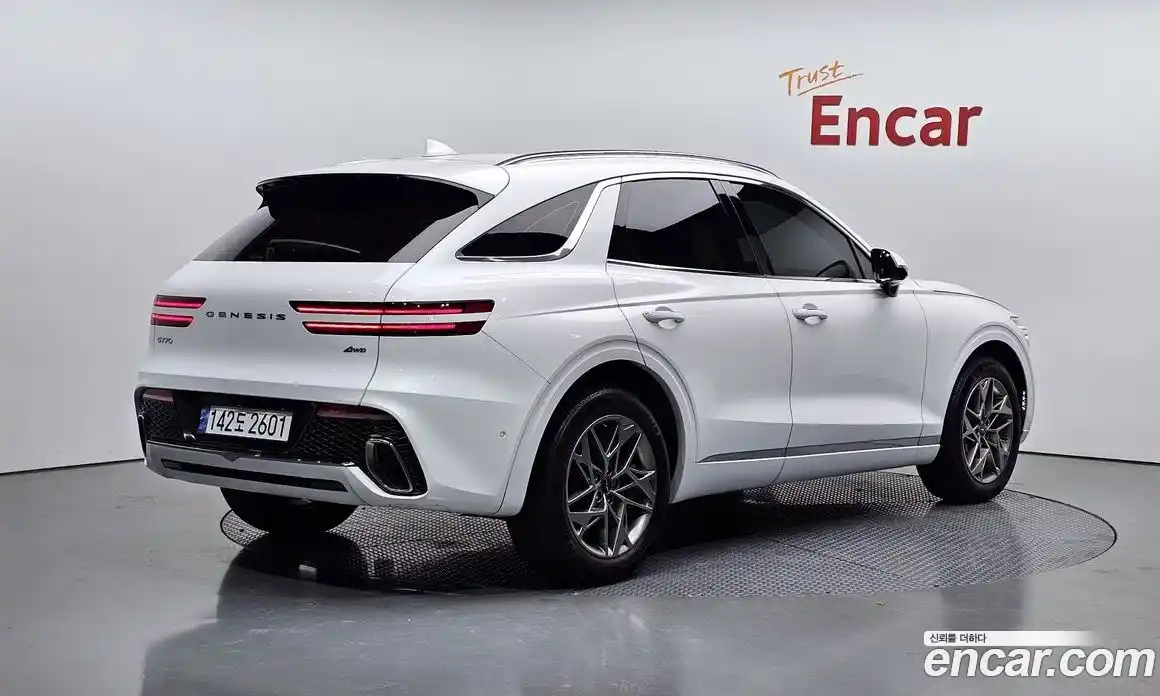 Genesis GV70 2023 2.5 Автомат в Москве № 24022, фото 13