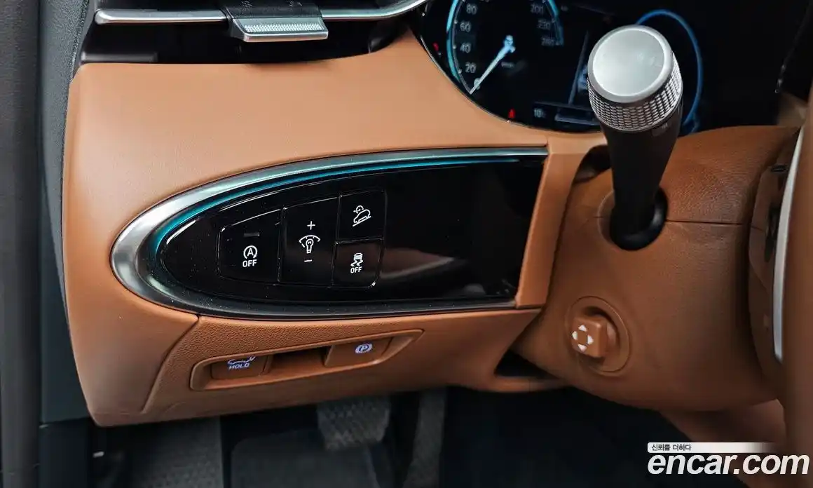 Genesis GV70 2023 2.5 Автомат в Москве № 24022, фото 15