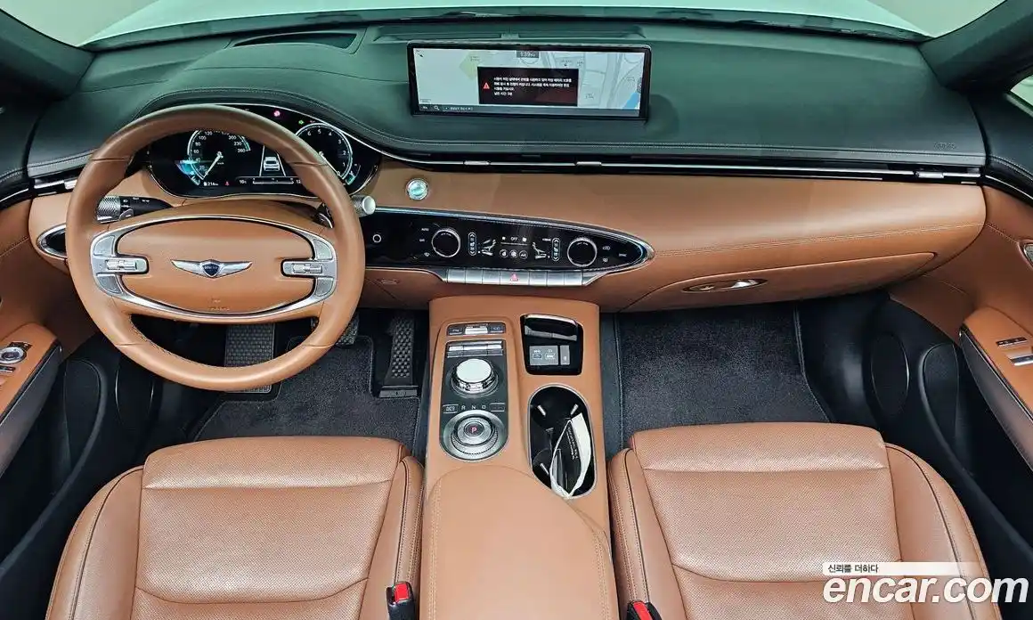 Genesis GV70 2023 2.5 Автомат в Москве № 24022, фото 16