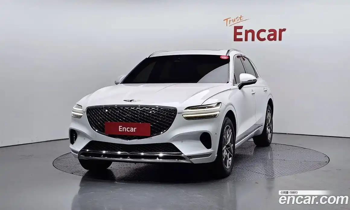 Genesis GV70 2023 2.5 Автомат в Москве № 24022, фото 17