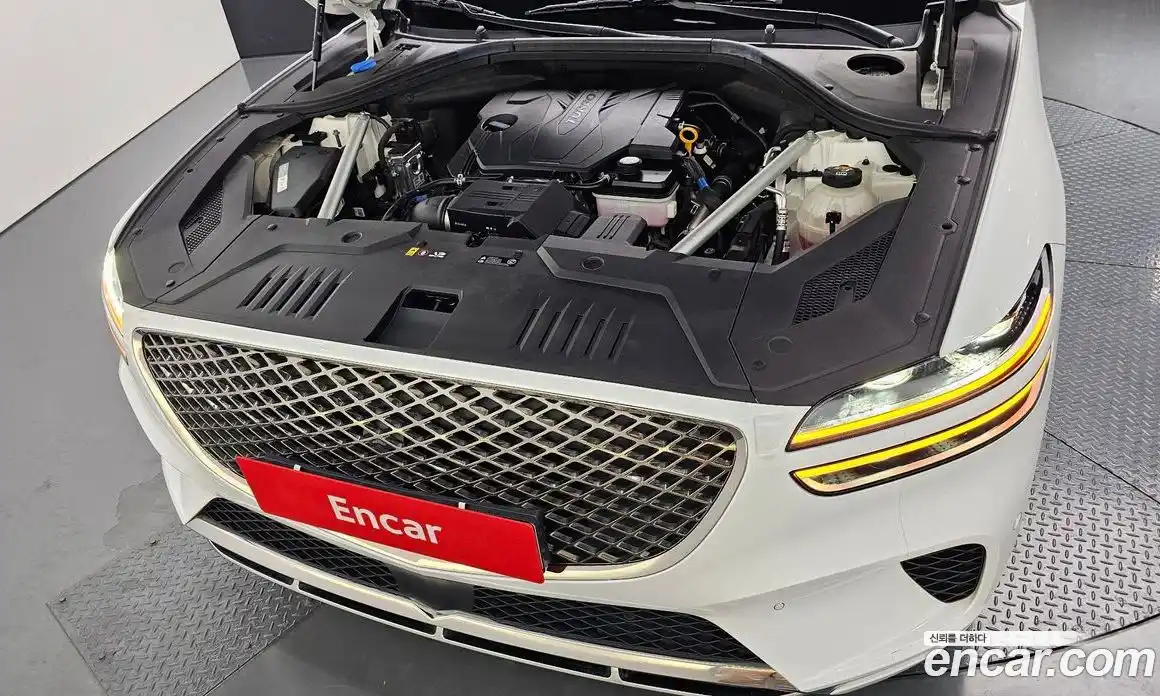 Genesis GV70 2023 2.5 Автомат в Москве № 24022, фото 3