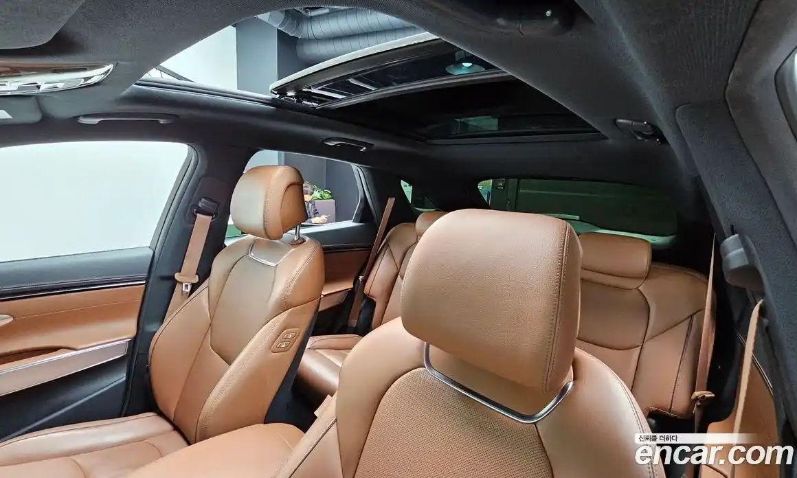 Genesis GV70 2023 2.5 Автомат в Москве № 24022, фото 7