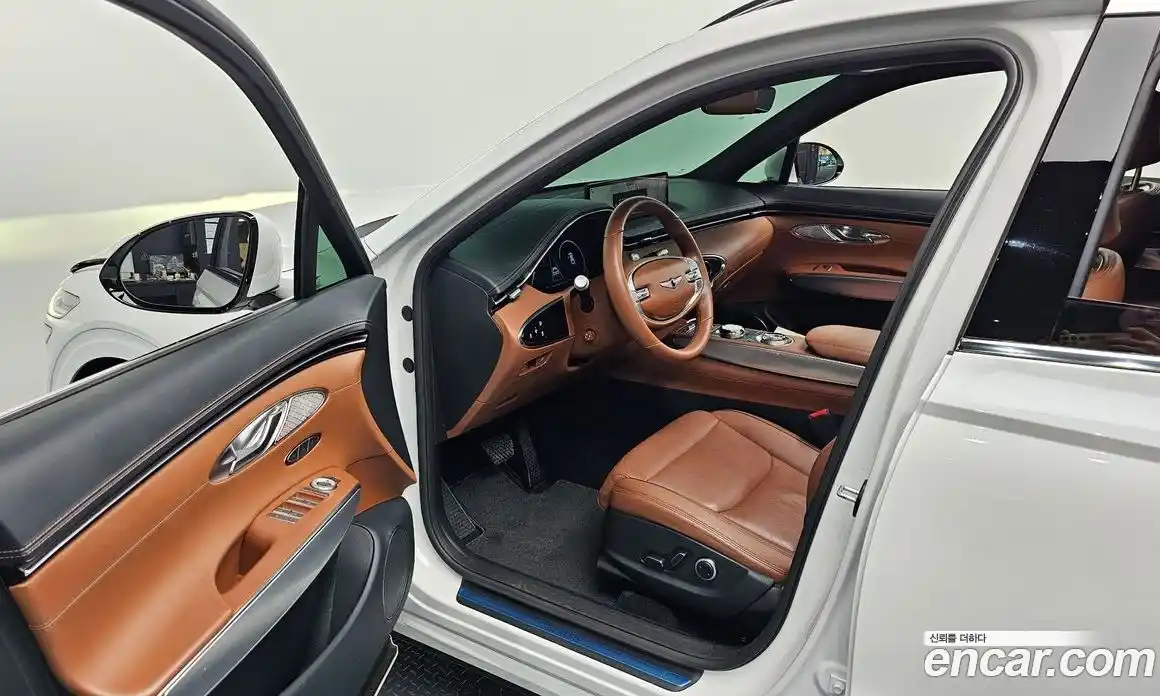 Genesis GV70 2023 2.5 Автомат в Москве № 24022, фото 8