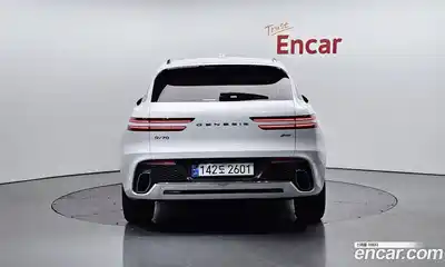 Genesis GV70 2023 2.5 Автомат в Москве № 24022, миниатюра 9