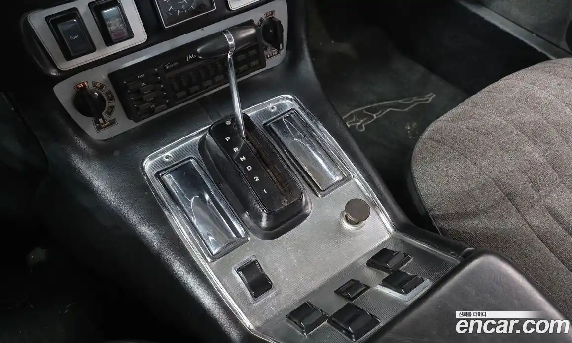 Jaguar XJ-6 2004 4.0 Автомат в Москве № 240369, фото 16