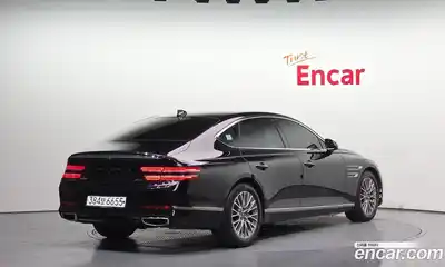 Genesis G80 2021 2.5 Автомат в Москве № 24239, миниатюра 11