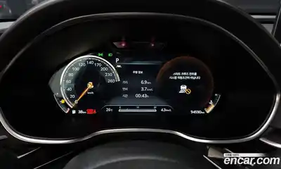 Genesis G80 2021 2.5 Автомат в Москве № 24239, миниатюра 12