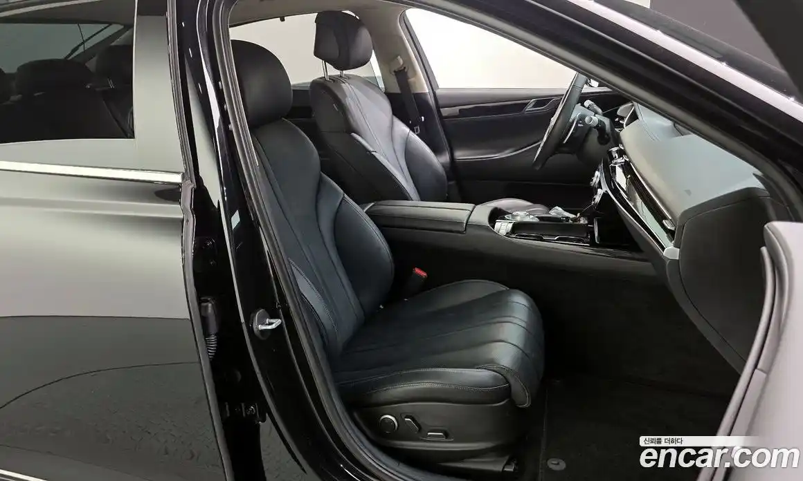 Genesis G80 2021 2.5 Автомат в Москве № 24239, фото 13