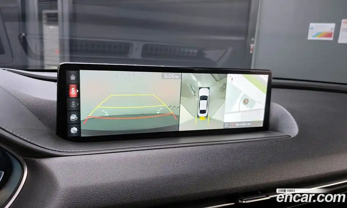 Genesis G80 2021 2.5 Автомат в Москве № 24239, фото 17