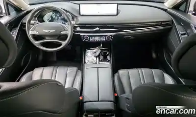 Genesis G80 2021 2.5 Автомат в Москве № 24239, миниатюра 3