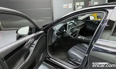 Genesis G80 2021 2.5 Автомат в Москве № 24239, миниатюра 4