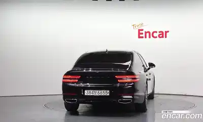 Genesis G80 2021 2.5 Автомат в Москве № 24239, миниатюра 7