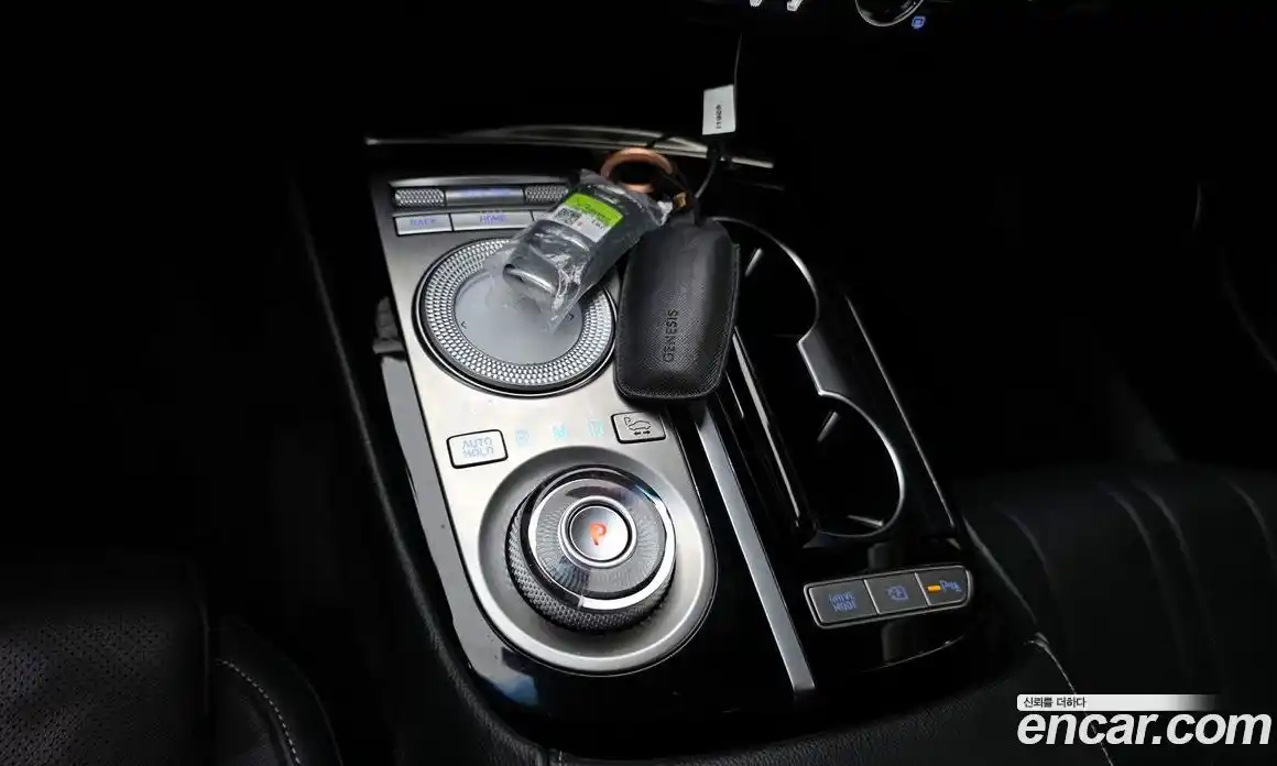 Genesis G80 2021 2.5 Автомат в Москве № 24239, фото 8