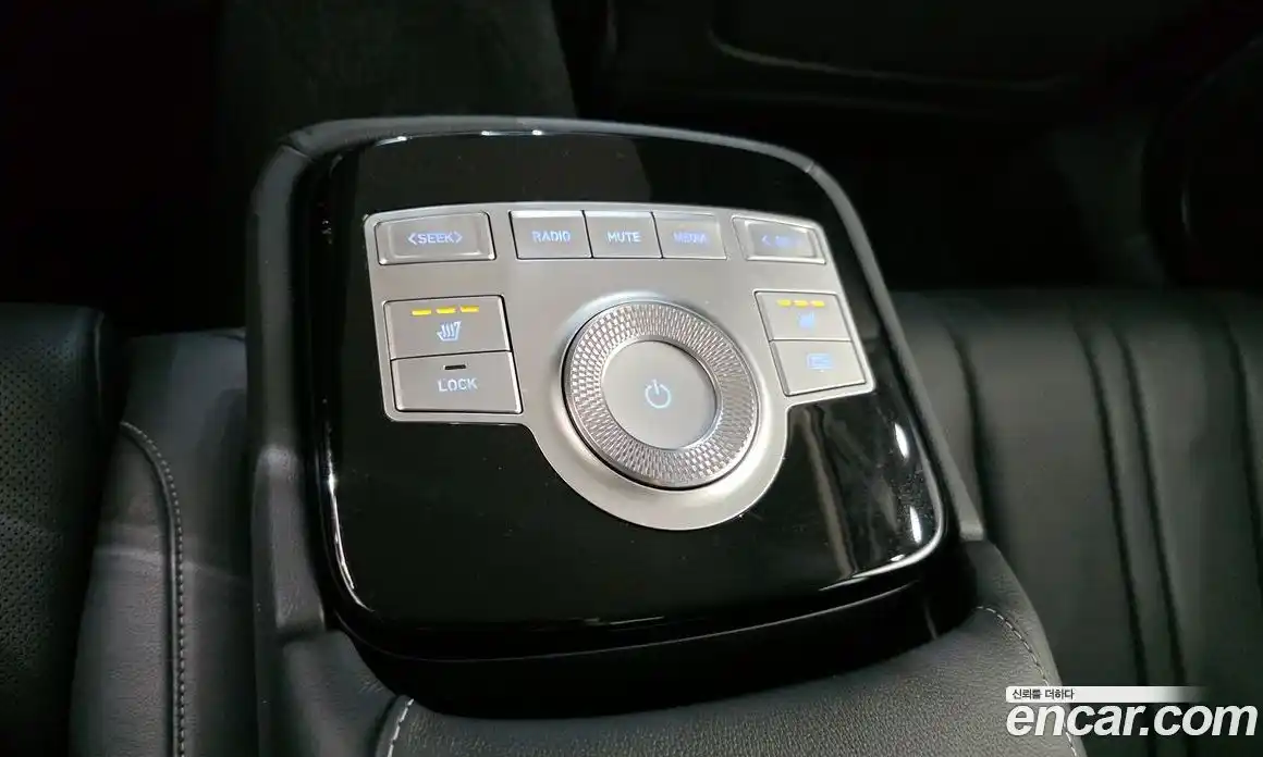 Genesis G80 2021 2.5 Автомат в Москве № 24239, фото 10