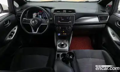 Nissan Leaf 2019 0.1 Автомат в Москве № 243248, миниатюра 7