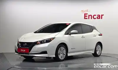 Nissan Leaf 2019 0.1 Автомат в Москве № 243248, миниатюра 10