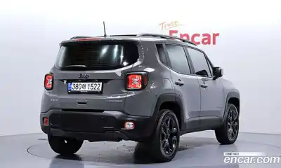 Jeep Renegade, 2022