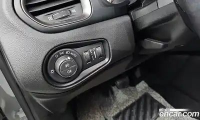 Jeep Renegade 2022 1.3 Автомат в Москве № 255283, миниатюра 12