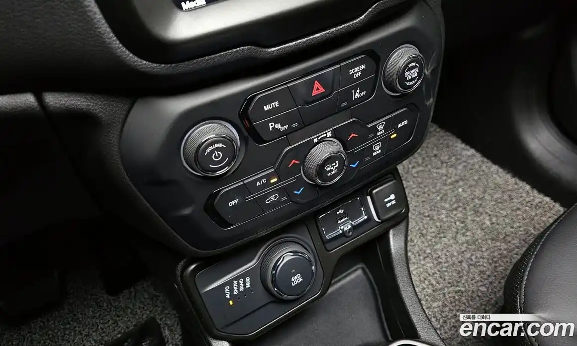 Jeep Renegade 2022 1.3 Автомат в Москве № 255283, фото 13