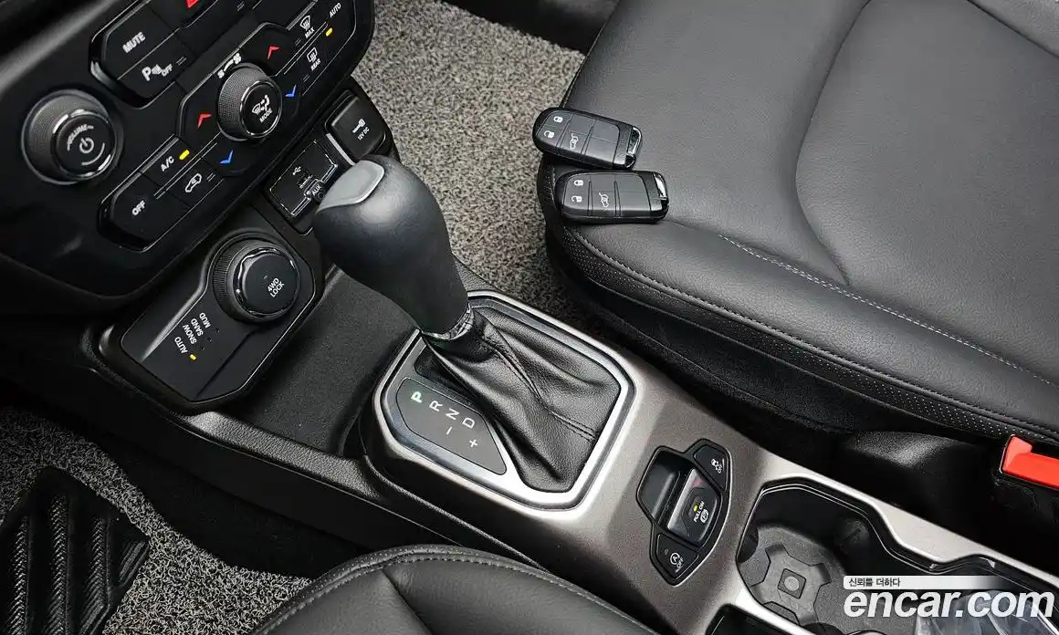 Jeep Renegade 2022 1.3 Автомат в Москве № 255283, фото 15