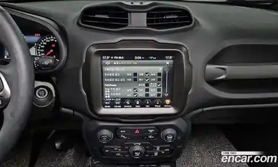 Jeep Renegade 2022 1.3 Автомат в Москве № 255283, миниатюра 5