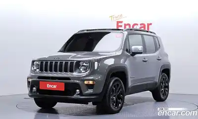 Jeep Renegade 2022 1.3 Автомат в Москве № 255283, миниатюра 8
