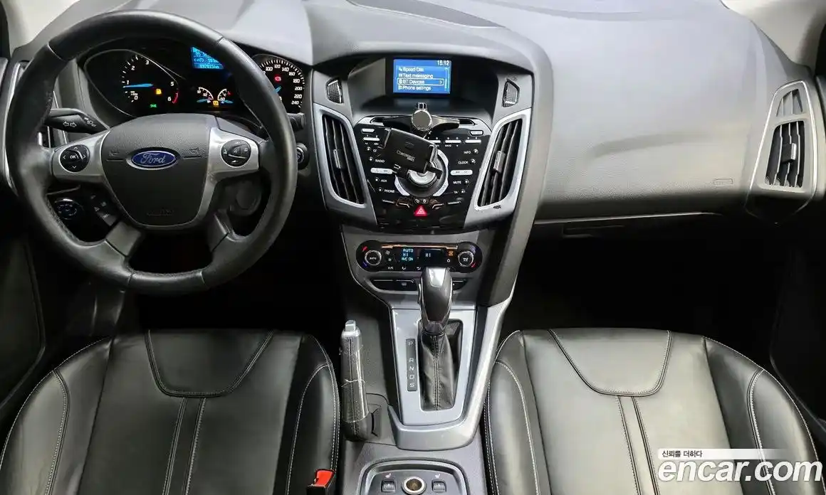 Ford Focus 2015 2.0 Автомат в Москве № 255528, фото 12