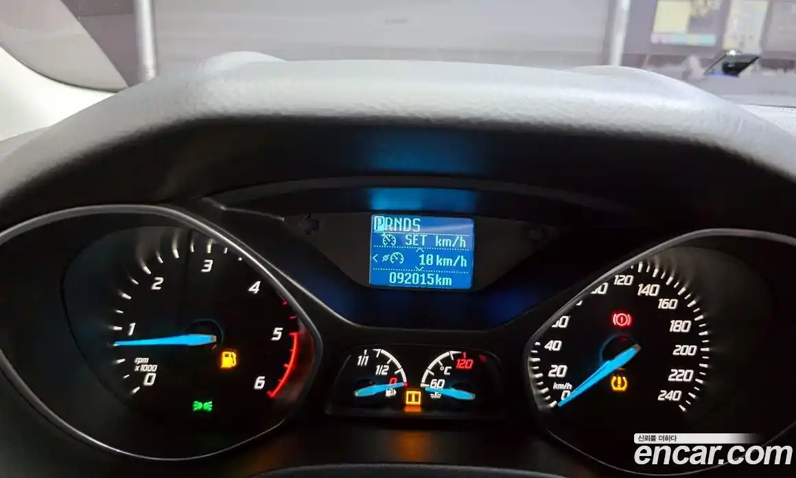 Ford Focus 2015 2.0 Автомат в Москве № 255528, фото 13