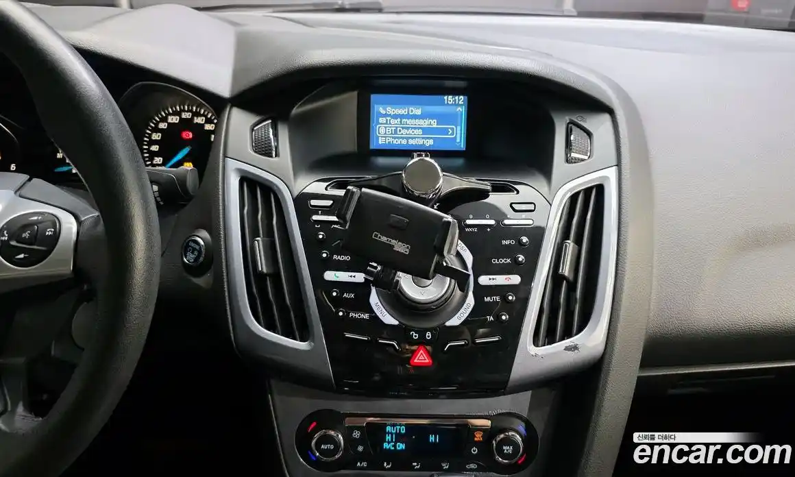 Ford Focus 2015 2.0 Автомат в Москве № 255528, фото 14