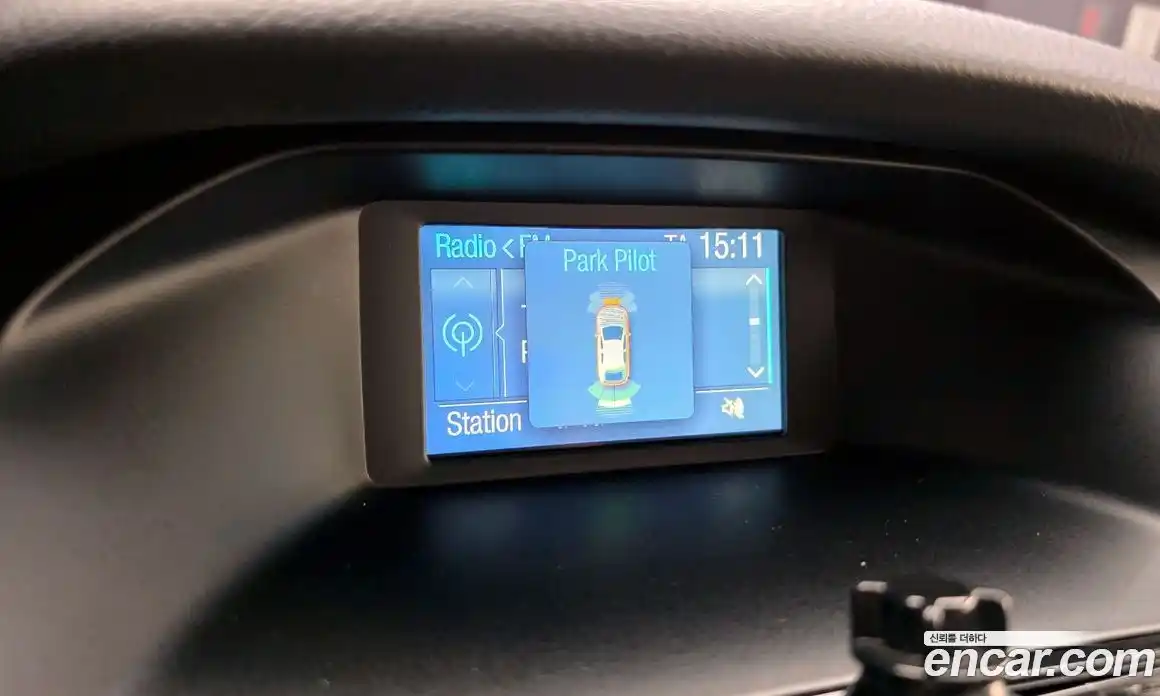 Ford Focus 2015 2.0 Автомат в Москве № 255528, фото 15