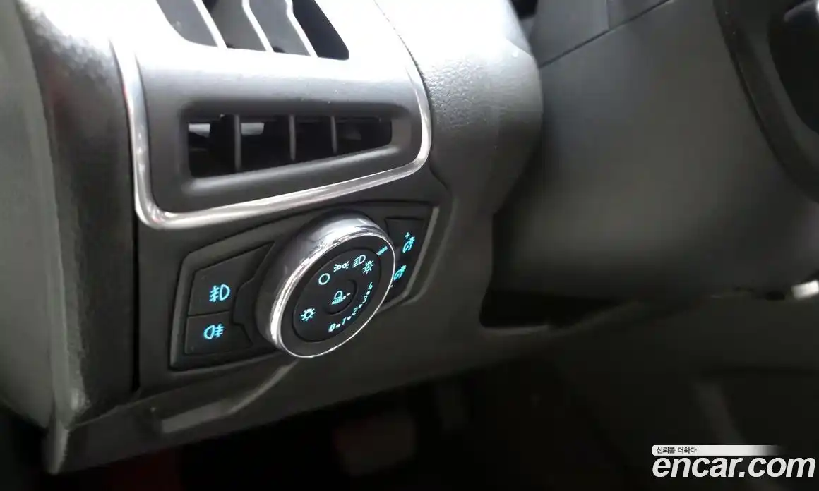 Ford Focus 2015 2.0 Автомат в Москве № 255528, фото 18