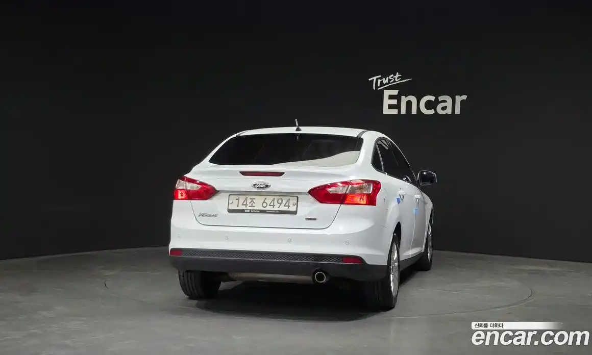 Ford Focus 2015 2.0 Автомат в Москве № 255528, фото 3