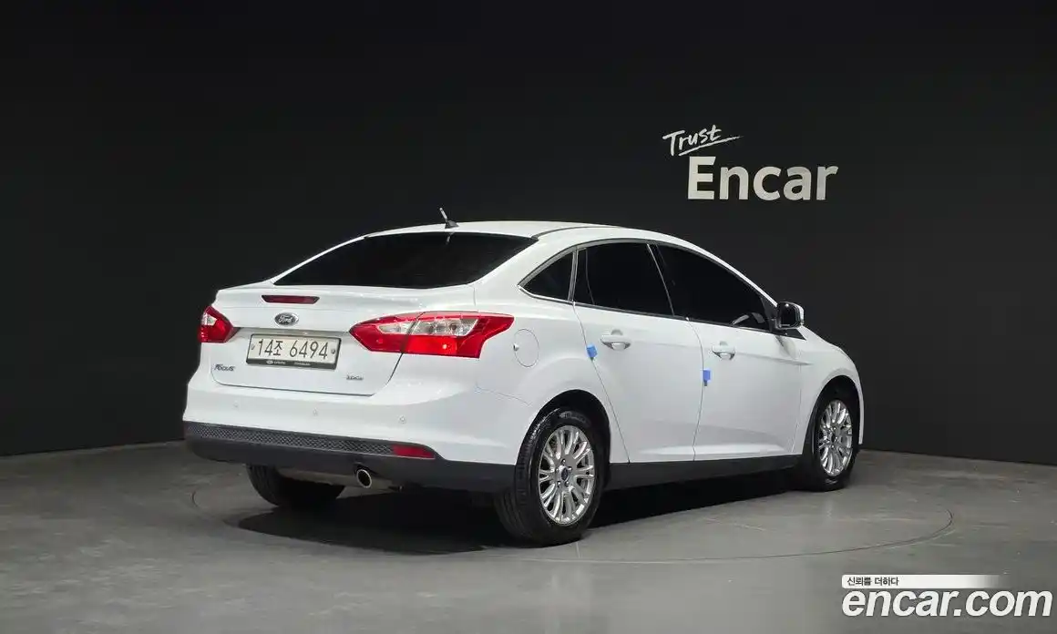 Ford Focus 2015 2.0 Автомат в Москве № 255528, фото 4