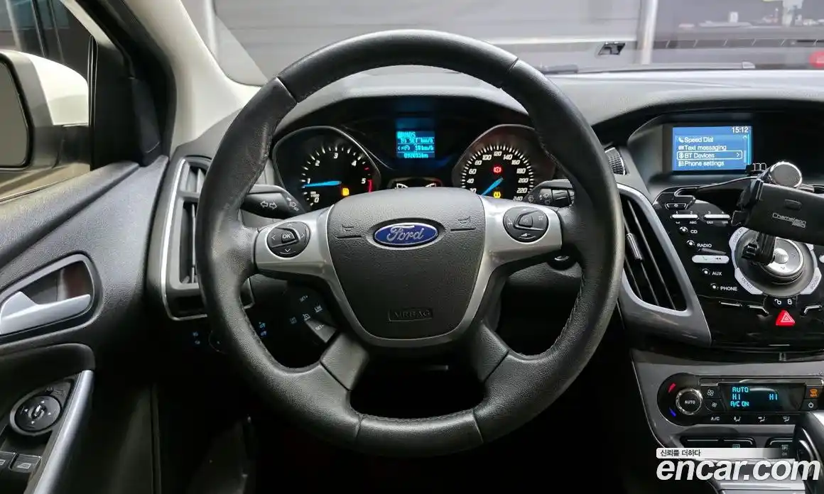 Ford Focus 2015 2.0 Автомат в Москве № 255528, фото 7
