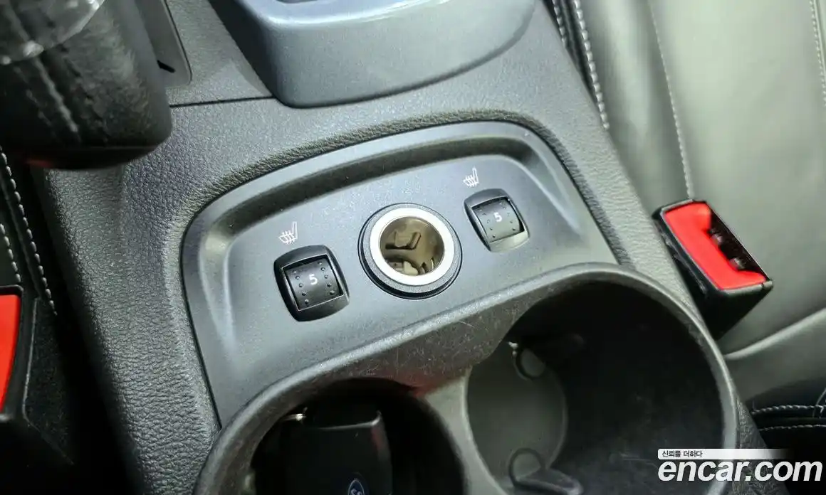 Ford Focus 2015 2.0 Автомат в Москве № 255528, фото 9