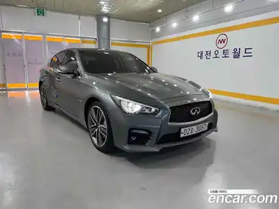 Infiniti Q50 2017 3.5 Автомат в Москве № 256125, миниатюра 12