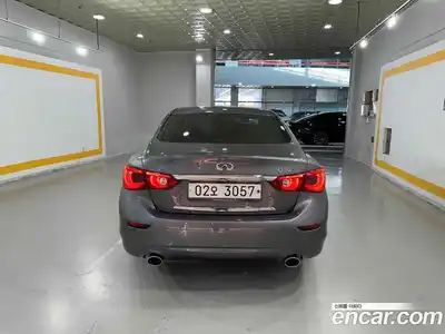 Infiniti Q50 2017 3.5 Автомат в Москве № 256125, миниатюра 5