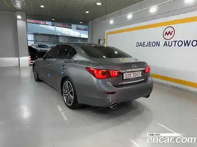 Infiniti Q50 2017 3.5 Автомат в Москве № 256125, миниатюра 9