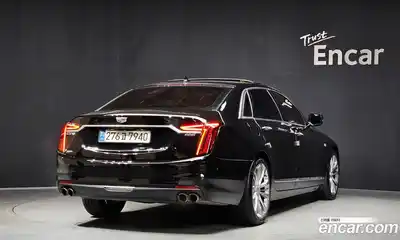 Cadillac CT6 2020 3.6 Автомат в Москве № 256486, миниатюра 11