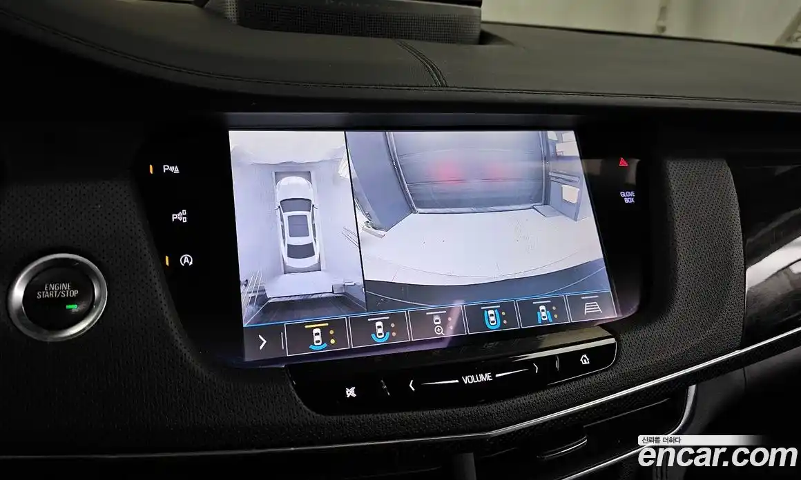 Cadillac CT6 2020 3.6 Автомат в Москве № 256486, фото 15