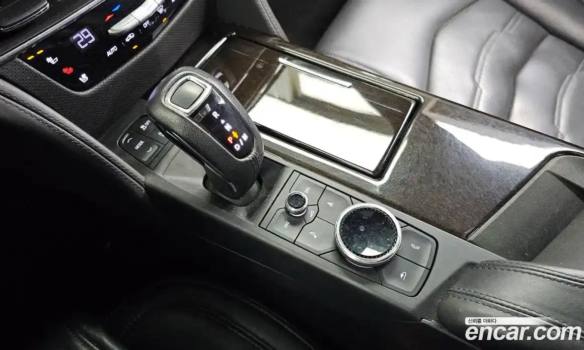 Cadillac CT6 2020 3.6 Автомат в Москве № 256486, фото 16