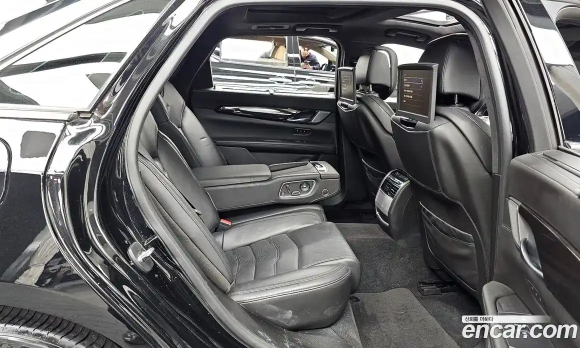 Cadillac CT6 2020 3.6 Автомат в Москве № 256486, фото 17