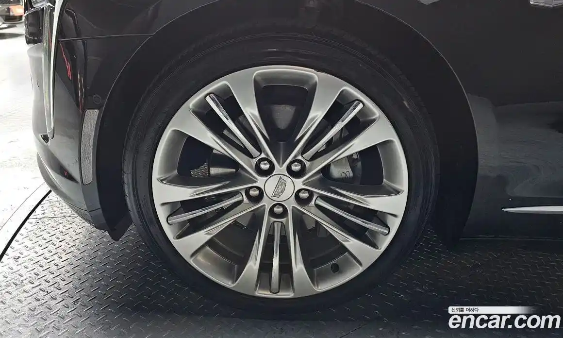 Cadillac CT6 2020 3.6 Автомат в Москве № 256486, фото 20