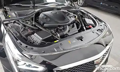 Cadillac CT6 2020 3.6 Автомат в Москве № 256486, миниатюра 2