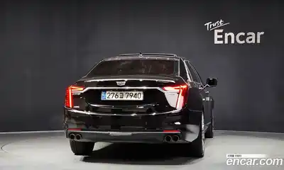 Cadillac CT6 2020 3.6 Автомат в Москве № 256486, миниатюра 5