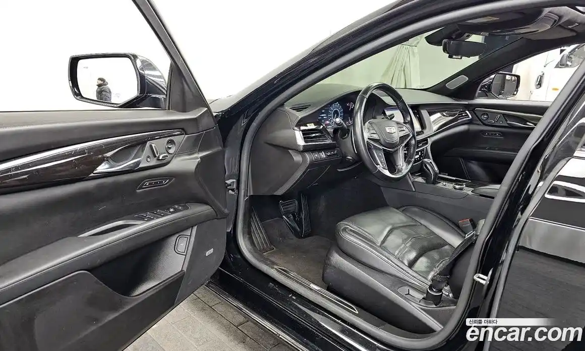 Cadillac CT6 2020 3.6 Автомат в Москве № 256486, фото 6